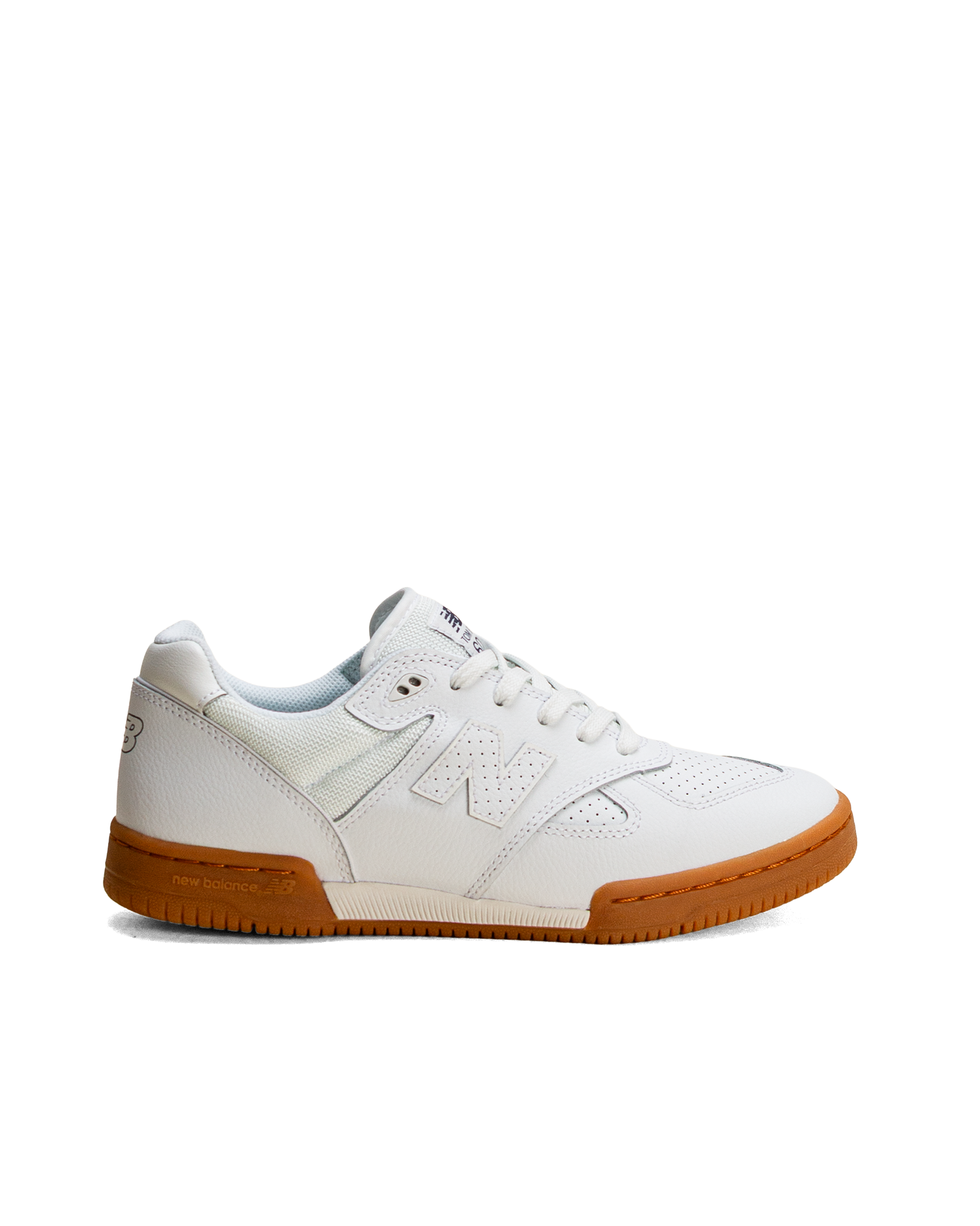 New Balance Numeric Tom Knox 600 White / Gum