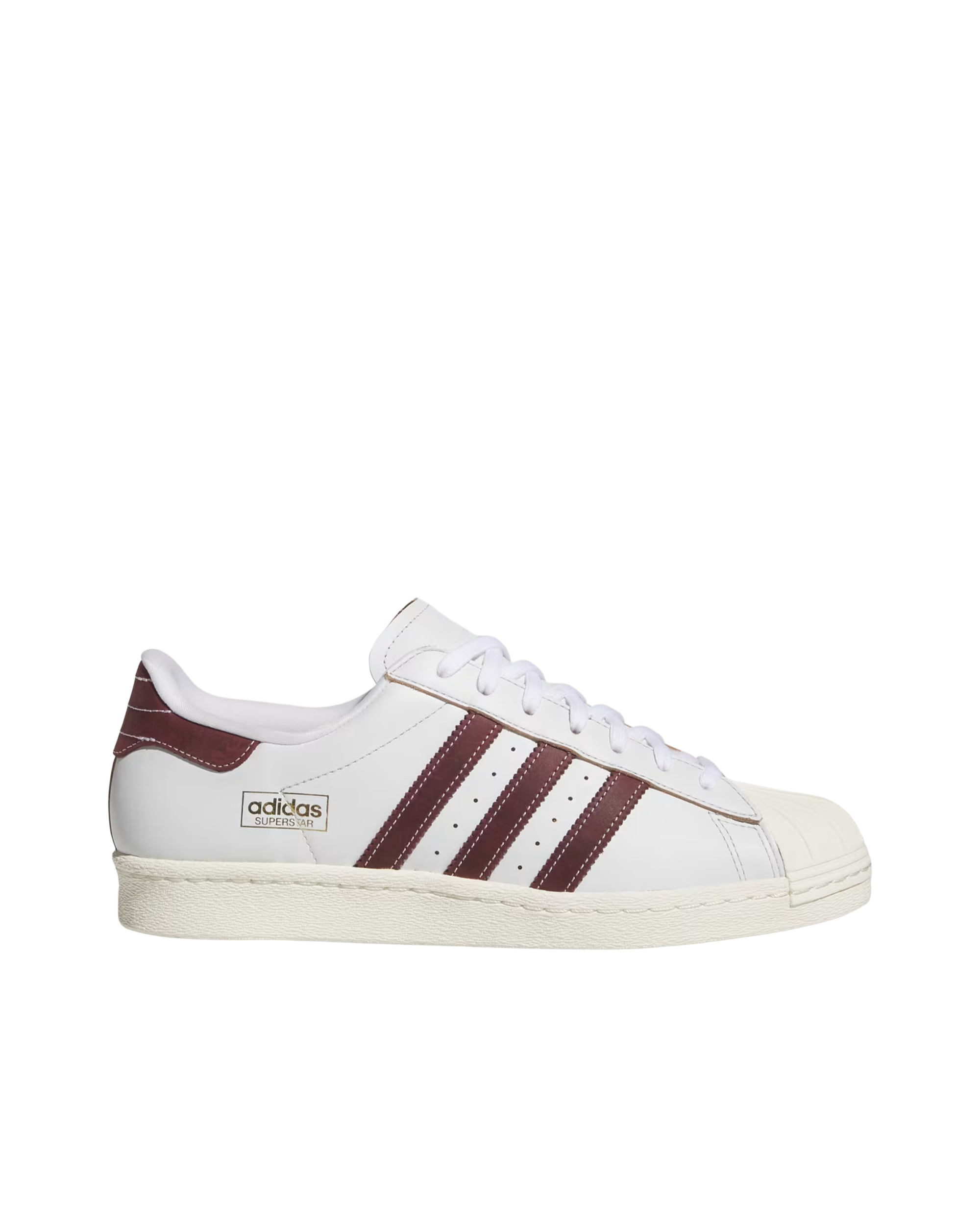 Adidas Superstar 80 ADV - Crystal White/Red/Off White