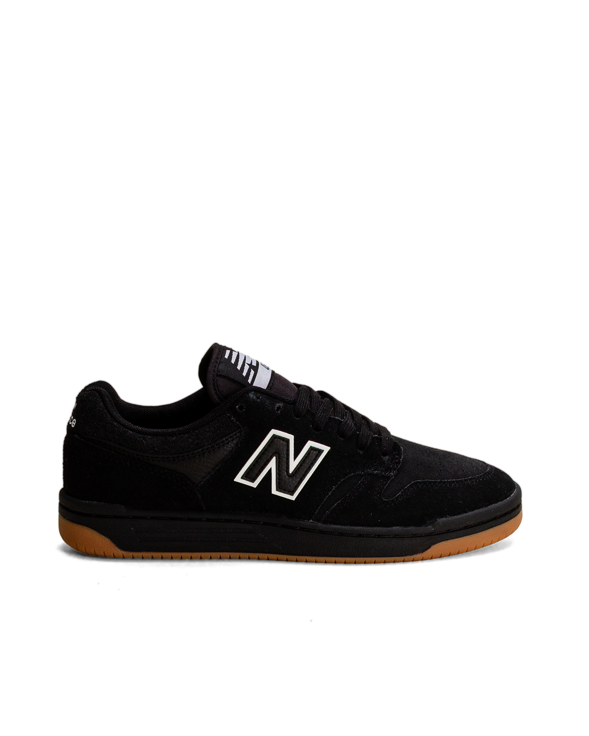 New Balance Numeric 480 Black/Gum