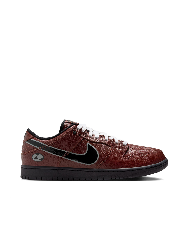 Nike Nike SB x Limosine Dunk Low Pro Dark Pony/Black Silver White