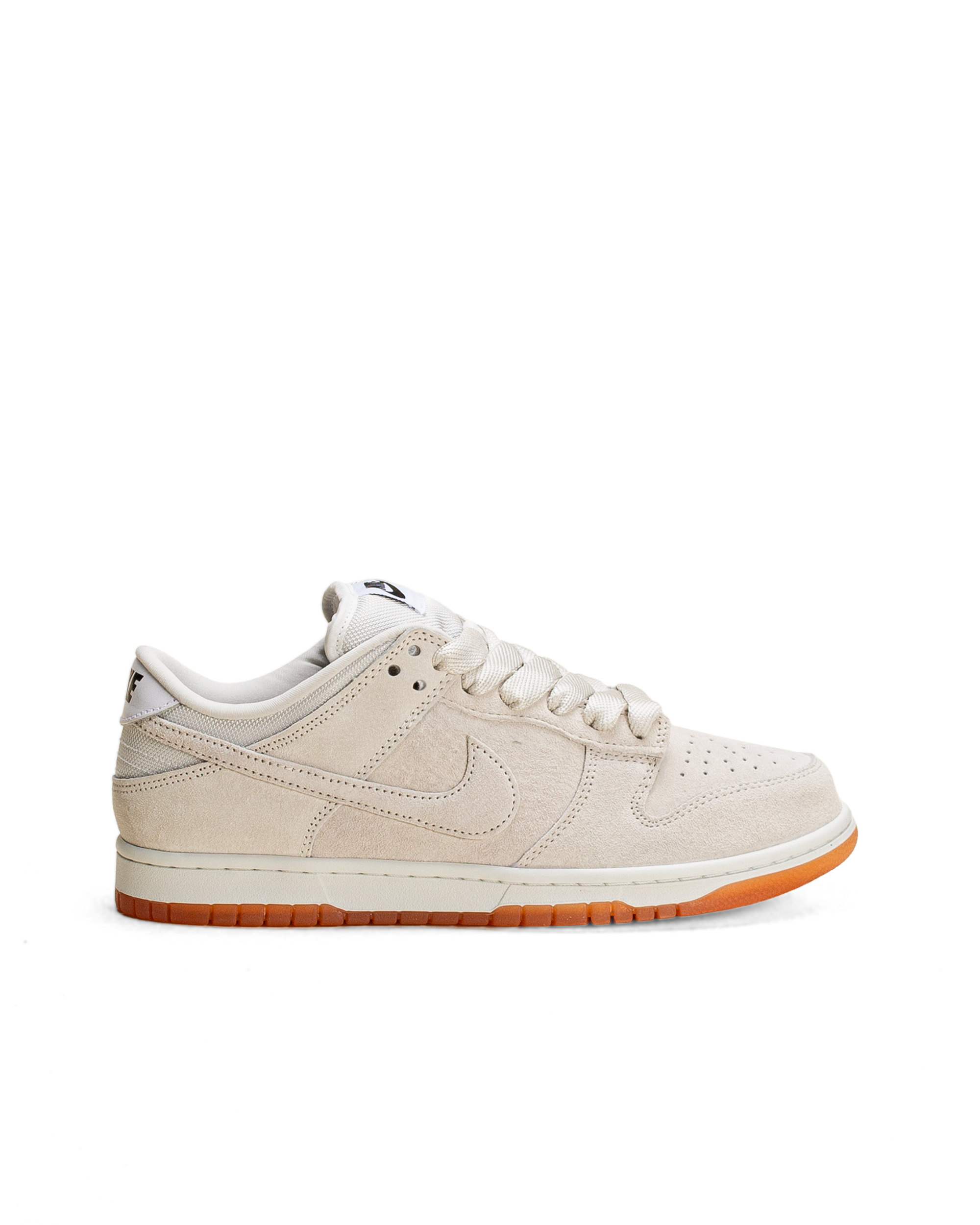 Nike SB Dunk Low Pro B Pale Ivory/Pale Ivory-Summit White-White