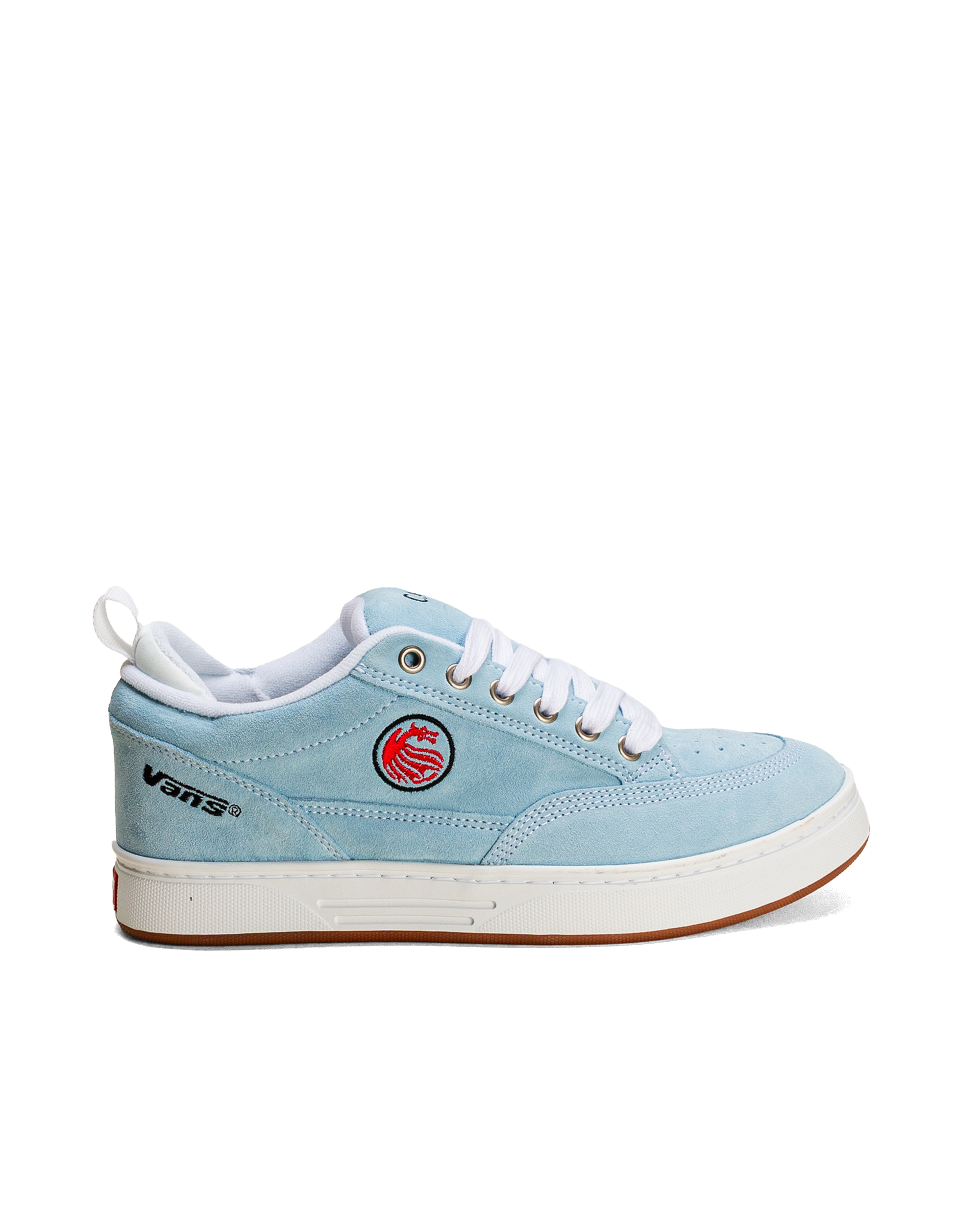 Vans Skate Cab 4 Baby Blue