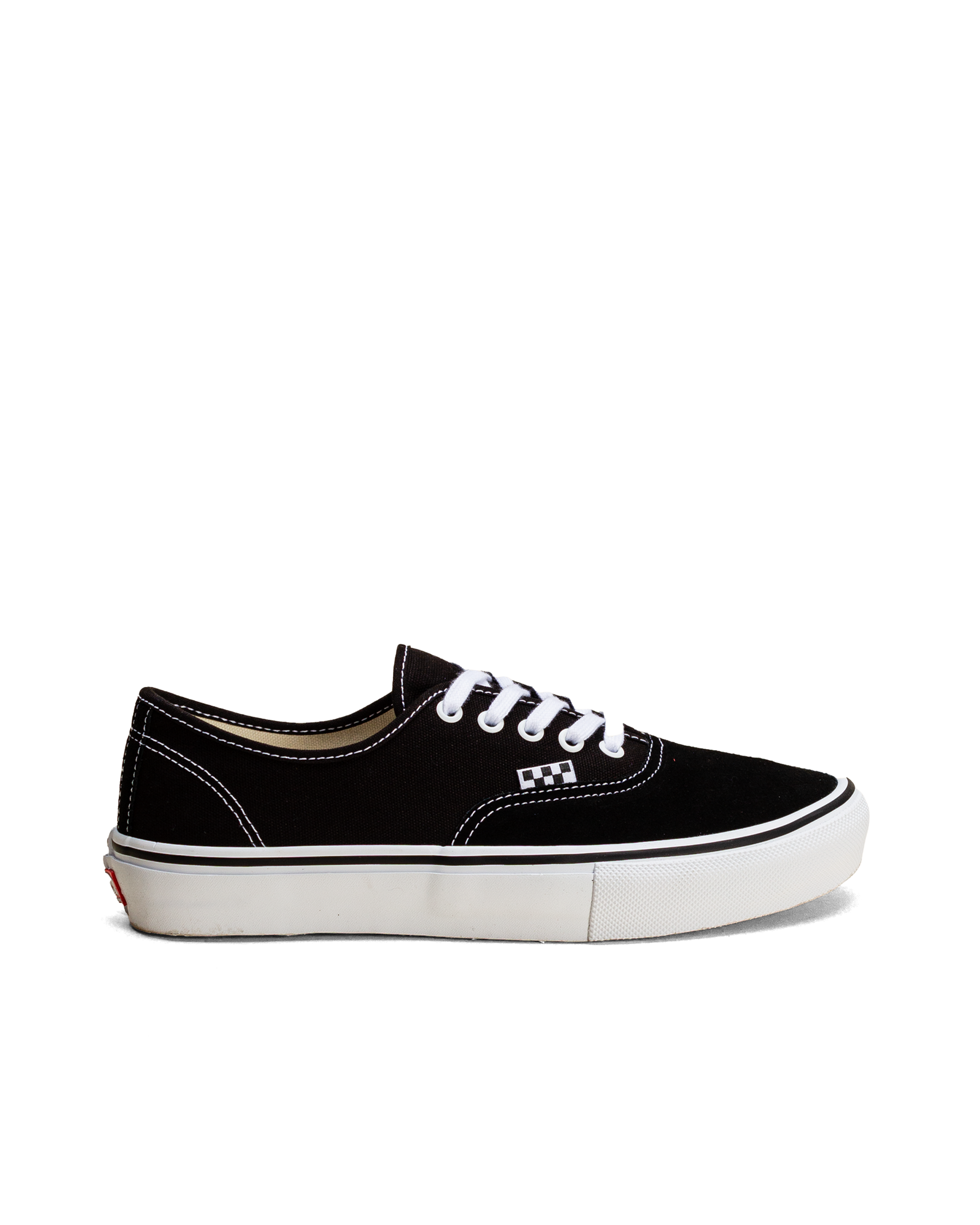 Vans Skate Authentic Black / White