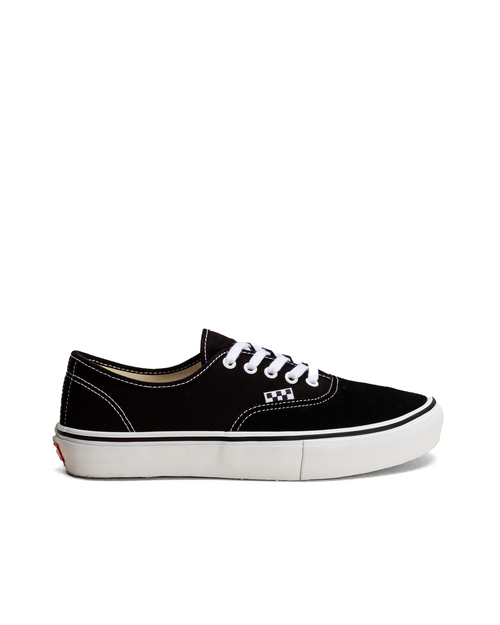 Vans Vans Skate Authentic Black / White