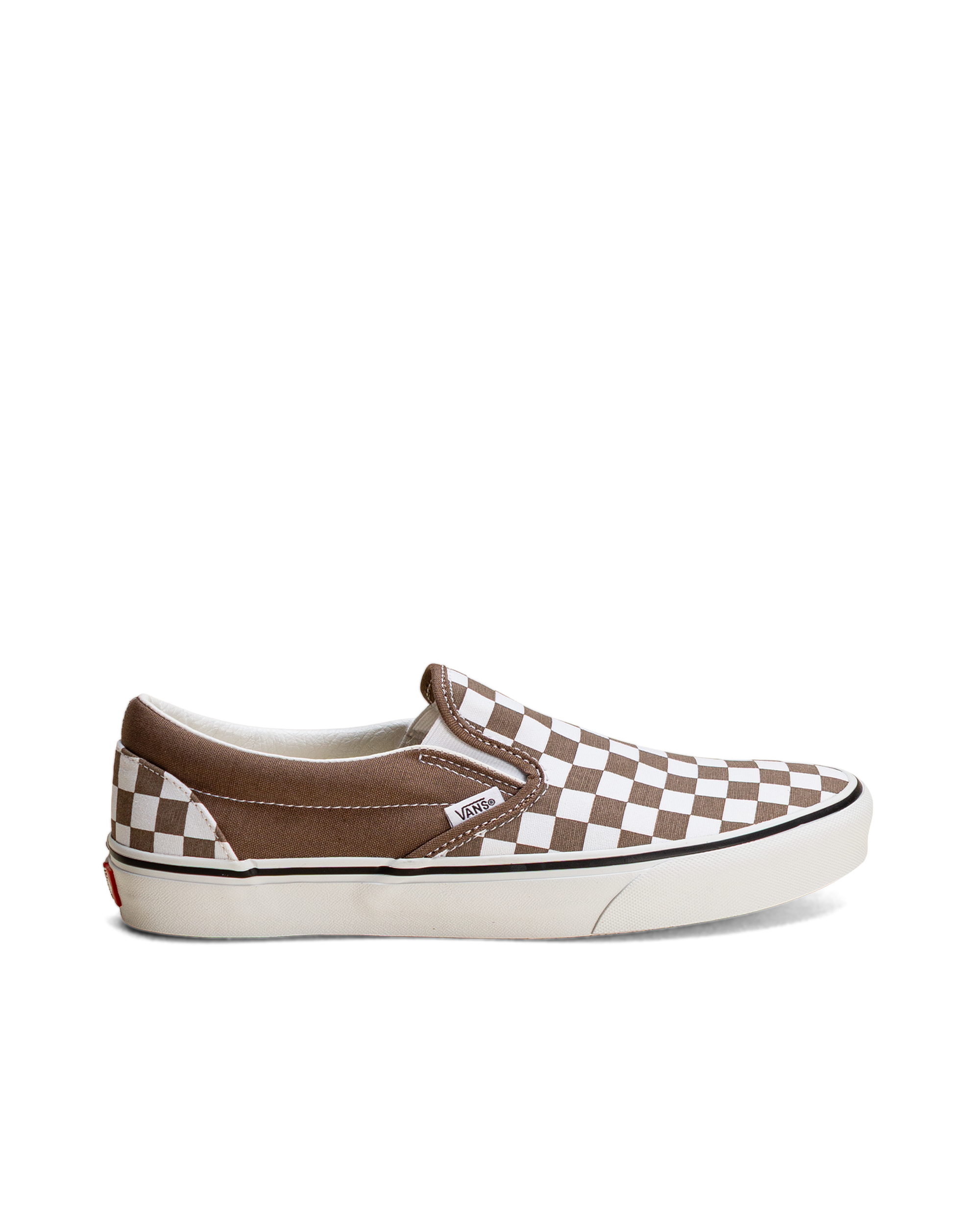 Vans Classic Slip-On Theory Checkerboard