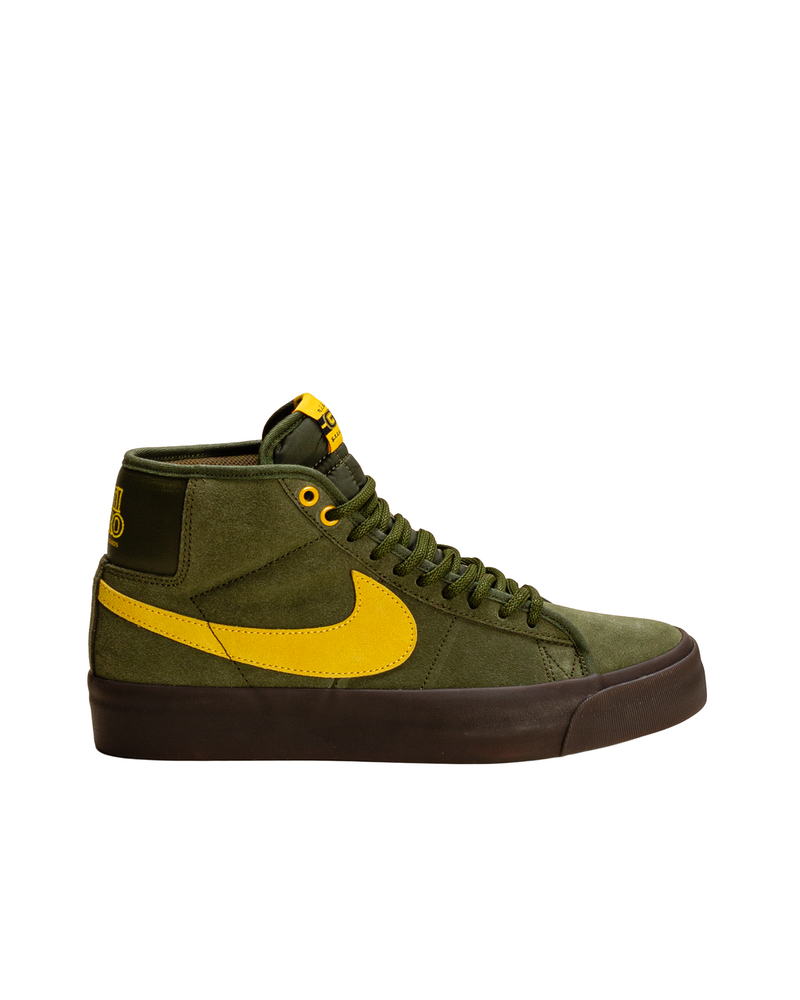 Nike Nike SB Blazer Mid x Antihero QS Rough Green/Amarillo-Rough Green