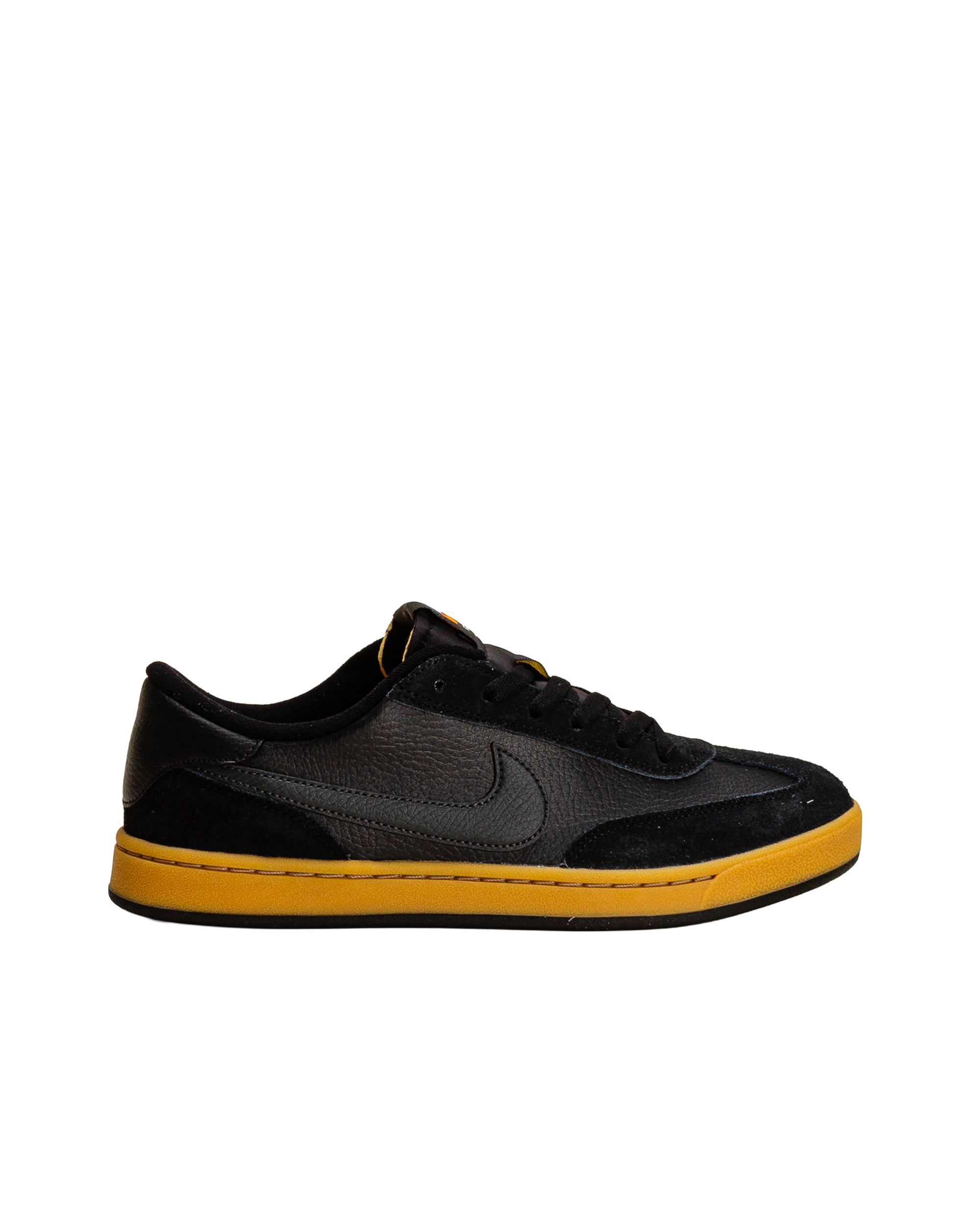 Nike SB FC Classic Black/Anthracite Vivid Orange