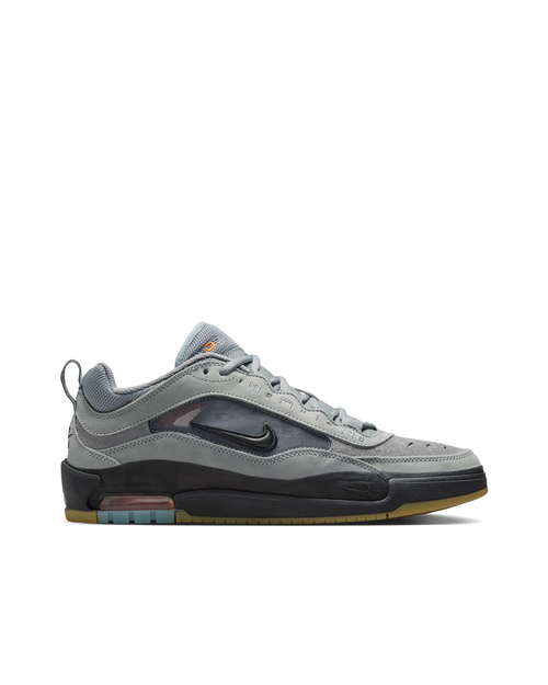 Nike Nike SB Air Max Ishod ISO - Cool Grey / Black / Dark Grey