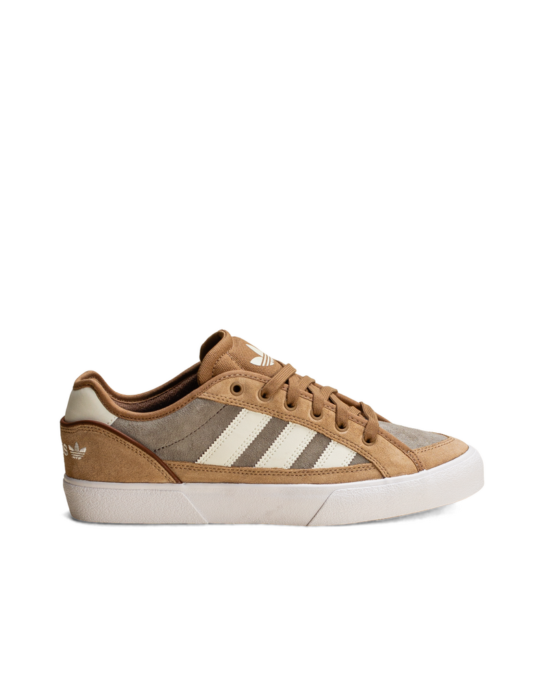 Adidas Adidas Skateboarding Court TNS Première - Card Board / Off White / Silver Pebble