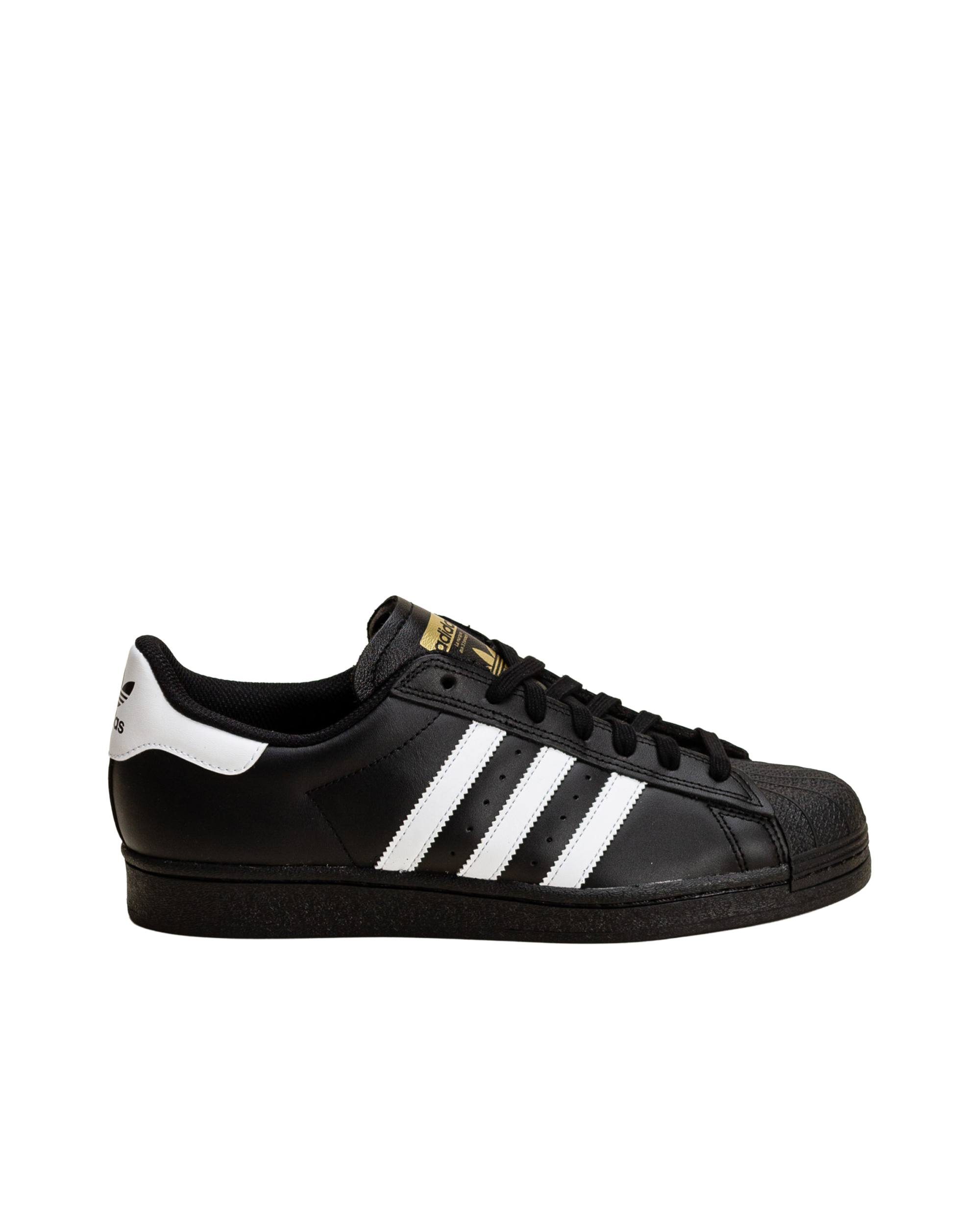 Adidas Skateboarding Superstar ADV - Core Black/Cloud White