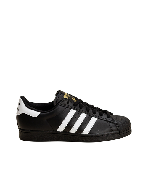 Adidas Adidas Skateboarding Superstar ADV - Core Black/Cloud White
