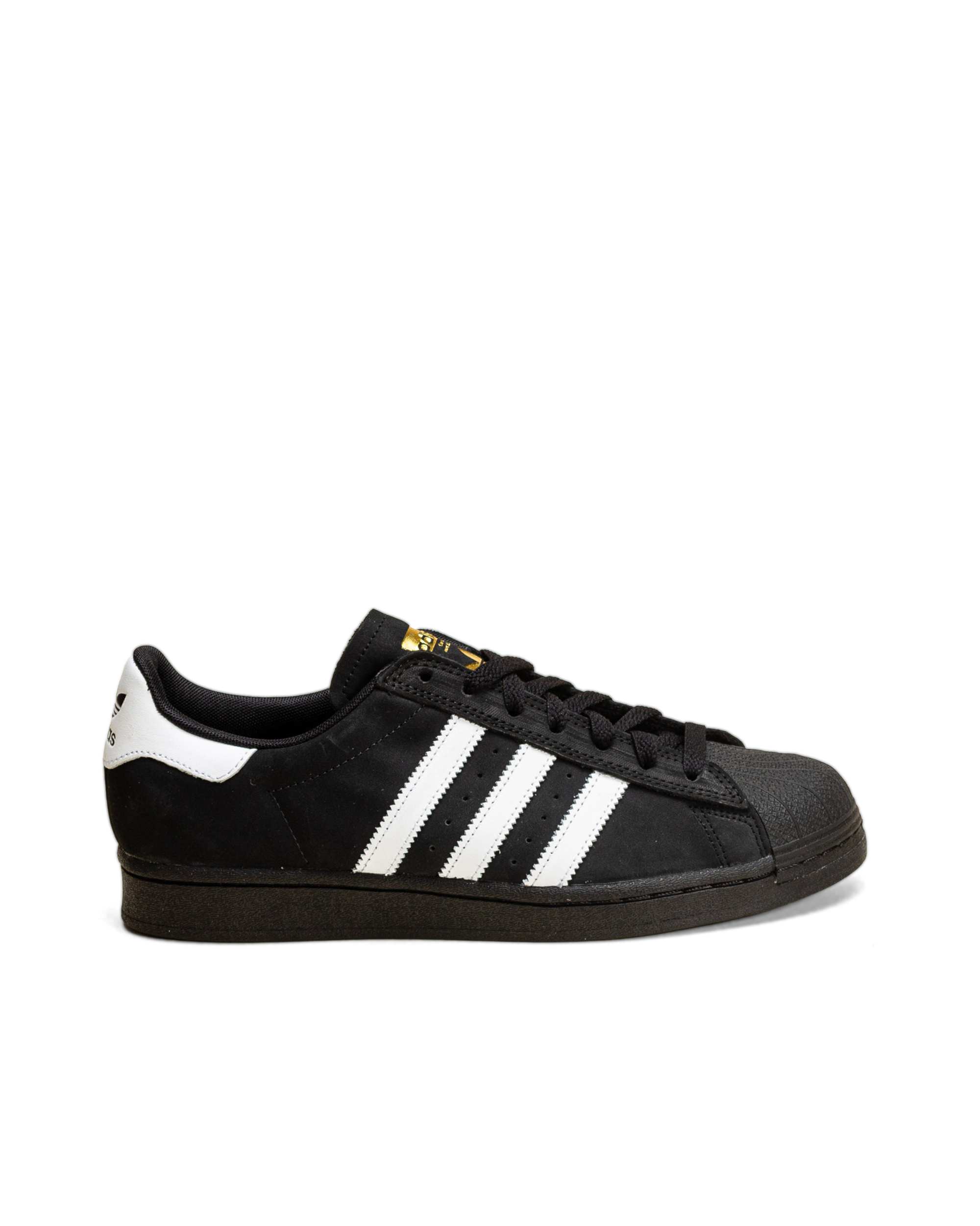 Adidas Superstar ADV - Core Black/White/Gold Metallic