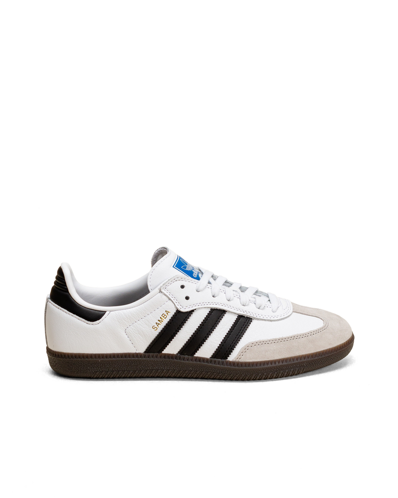 Adidas Adidas Skateboarding Samba Adv - Ftwwht/Black/Gum5