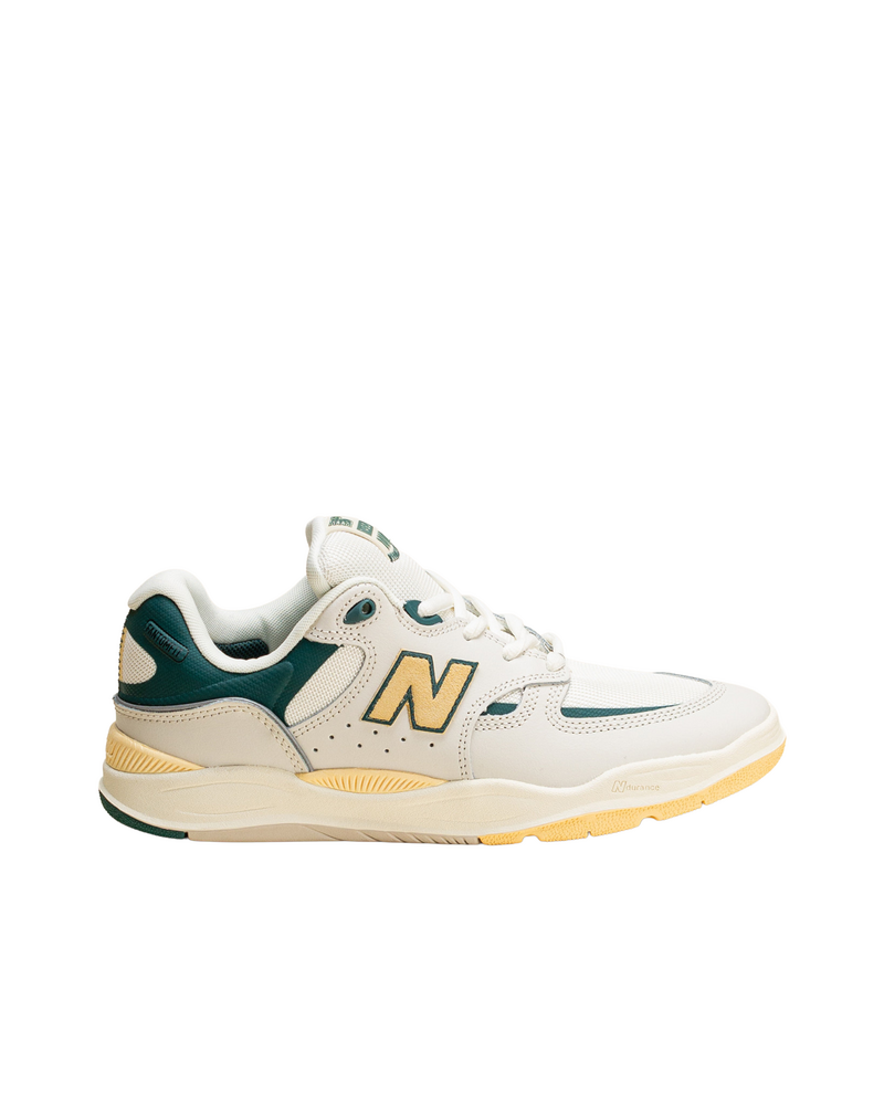 New Balance New Balance Numeric Tiago Lemos 1010 White/New Spruce