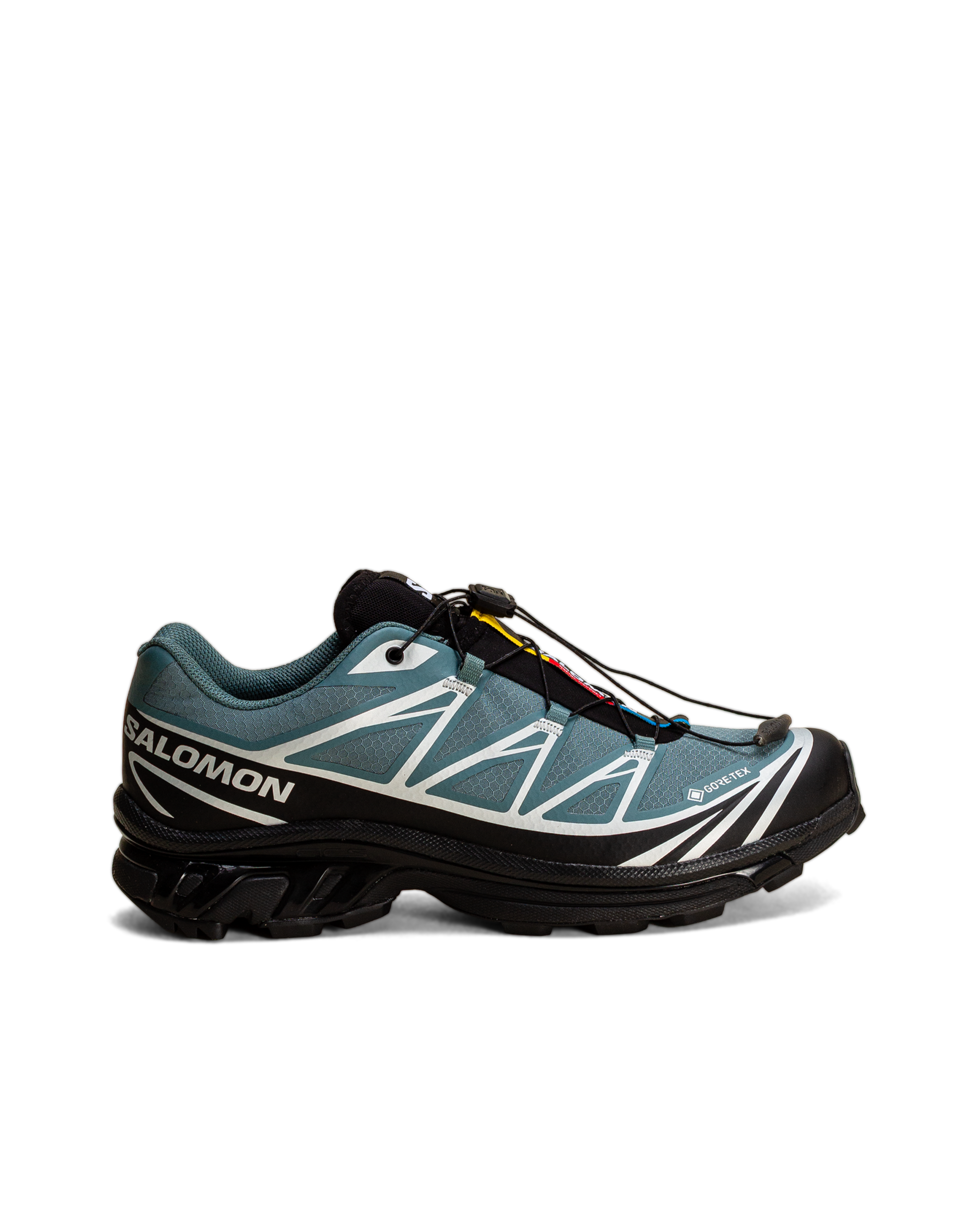Salomon XT-6 GTX Noat/Black/Ftw Silver