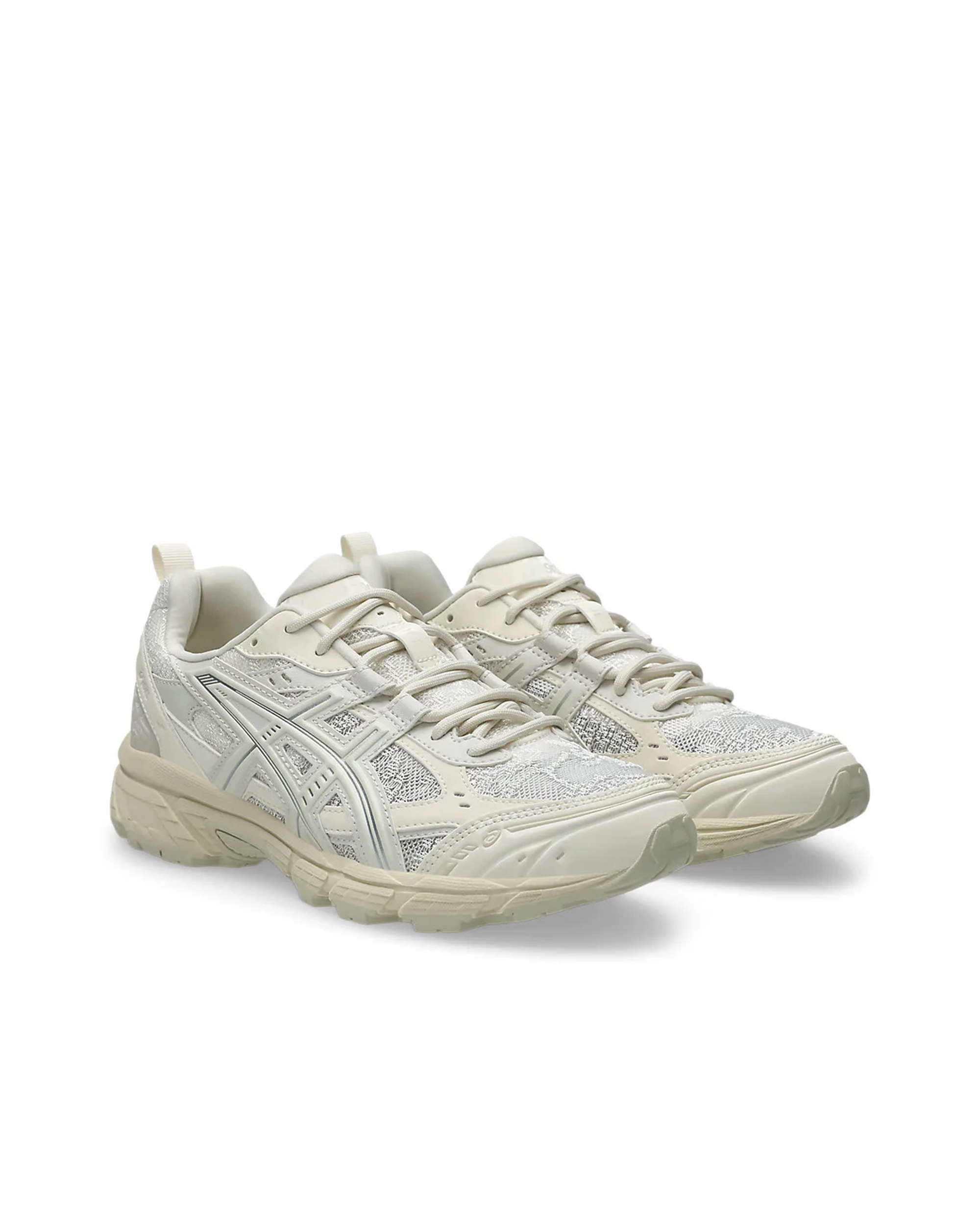 Asics Gel-Nunobiki -  Cream/Pure Silver