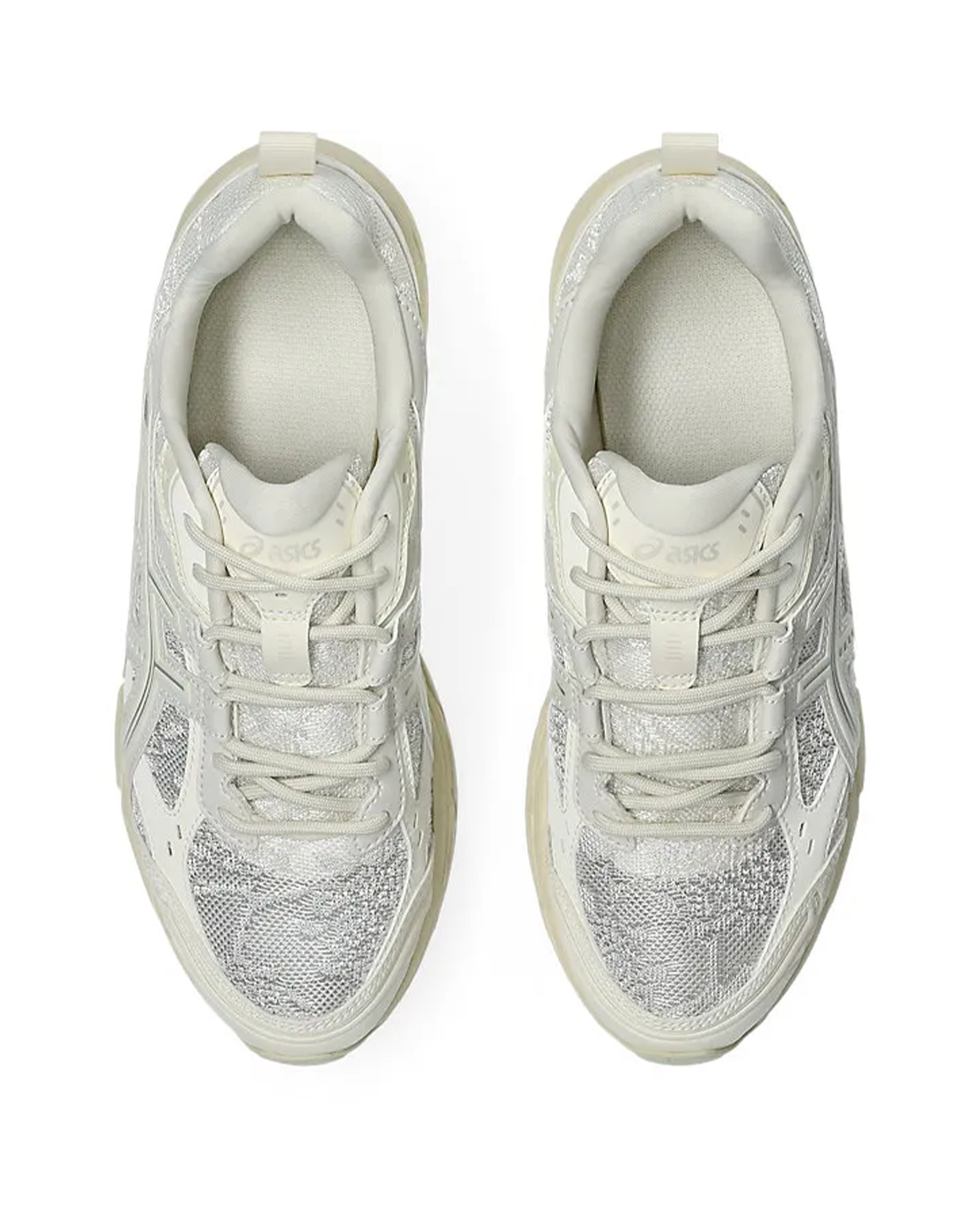 Asics Gel-Nunobiki -  Cream/Pure Silver