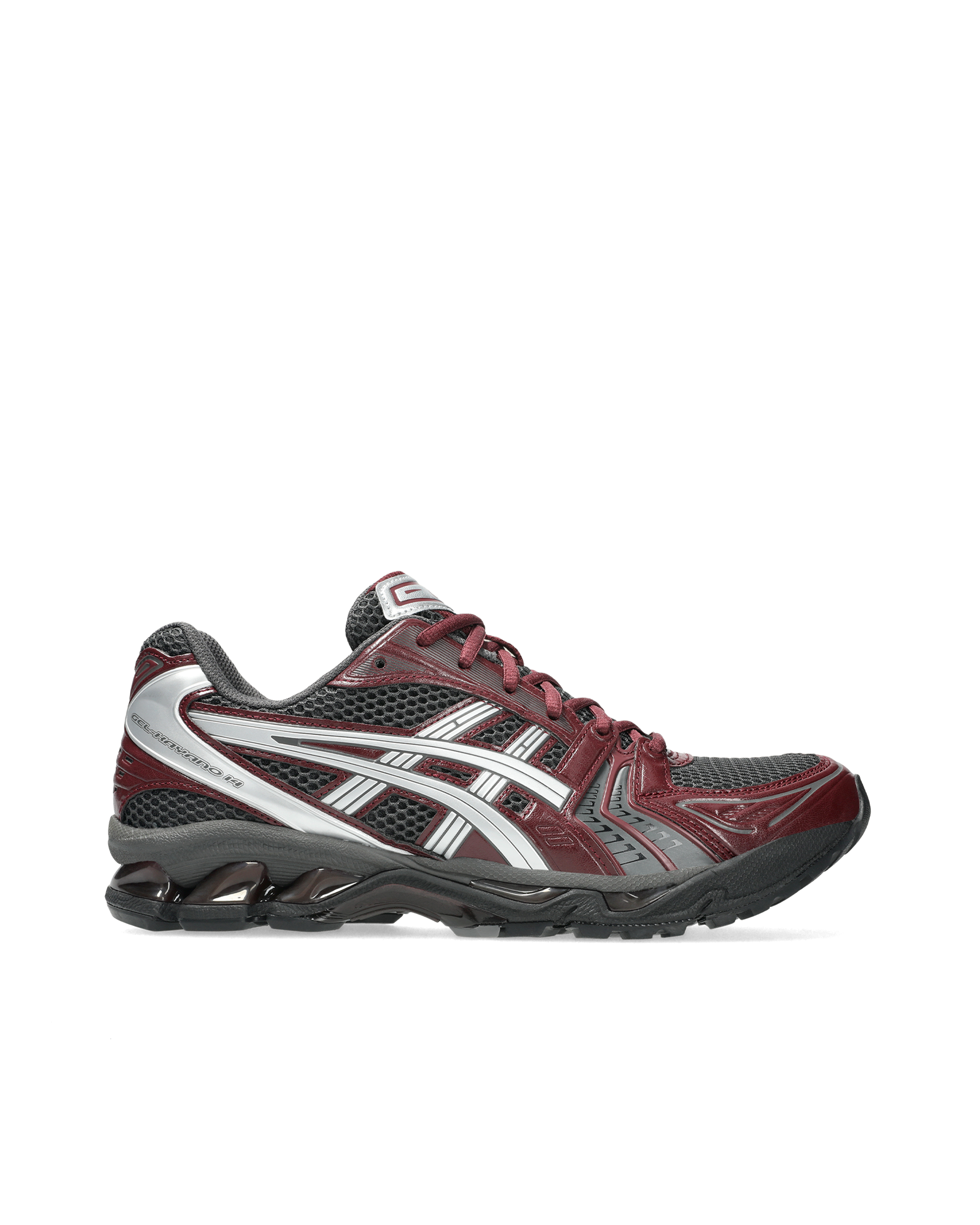 Asics Gel-Kayano 14 Obsidian Grey/Pure Silver