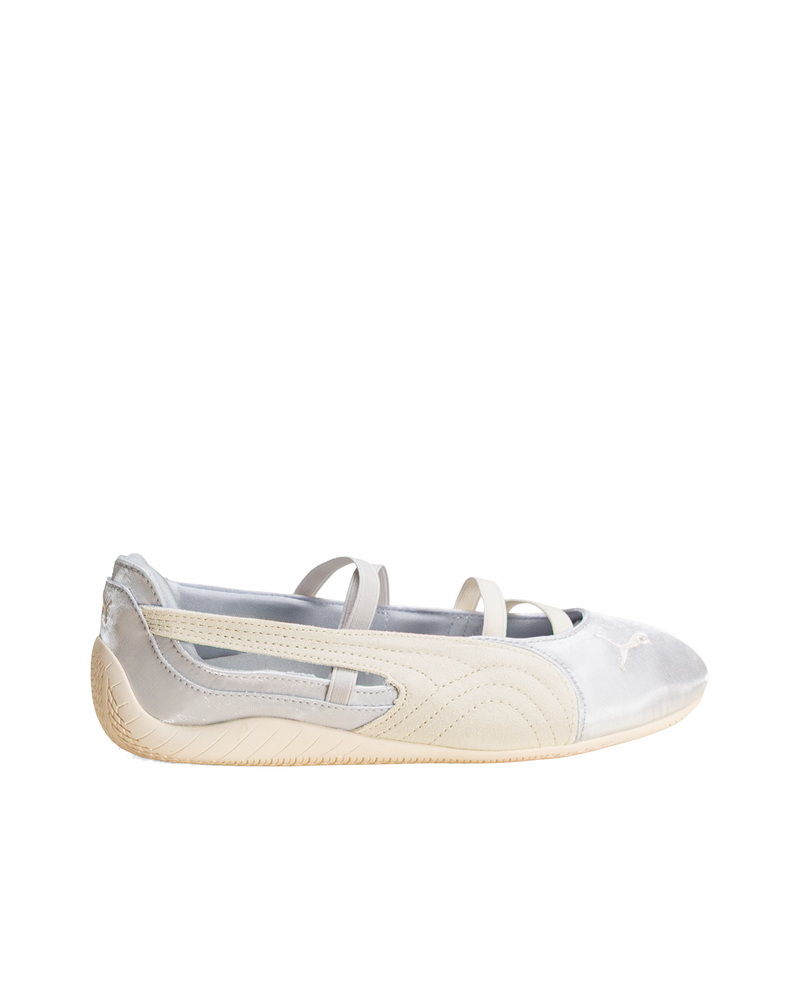 Puma Puma Speedcat Ballet Satin - Silver mist/Warm White