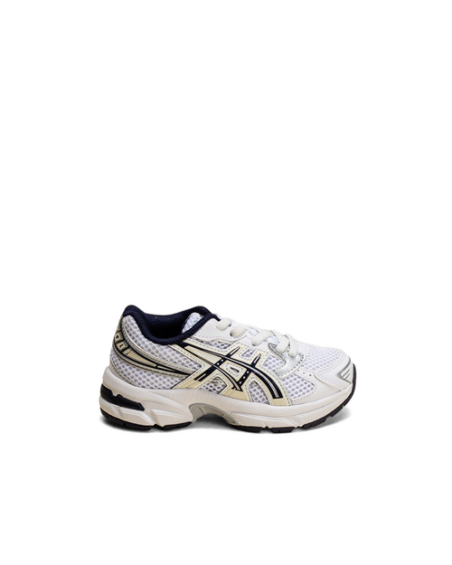 Asics Asics Kids Gel-1130 White / Midnight