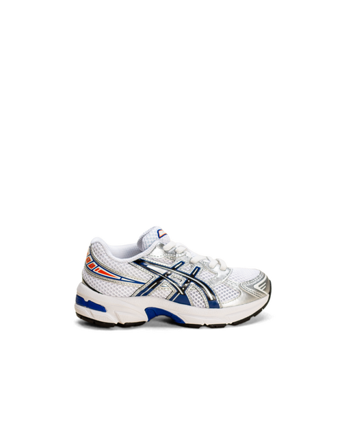 Asics Asics Gel 11-30 PS White/Prussian Blue