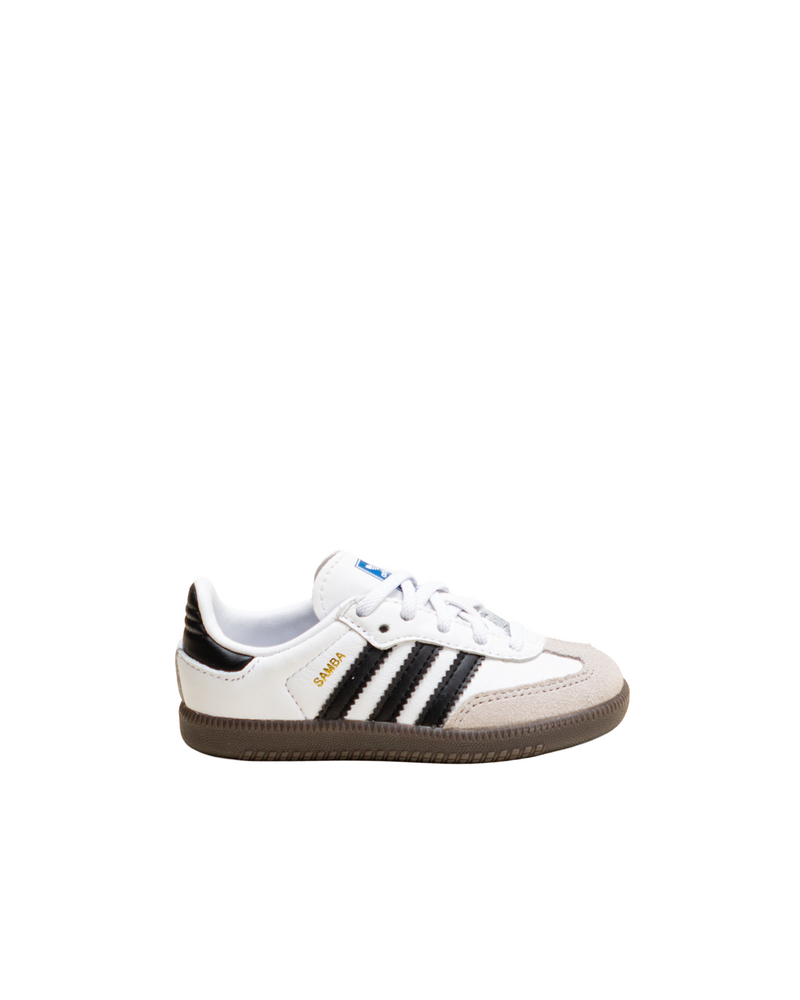 Adidas Adidas Samba OG Kids - Cloud White/Black/Gum