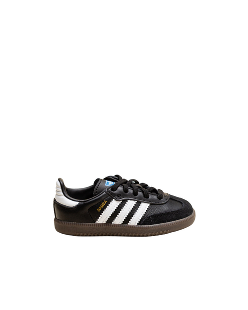Adidas adidas Kids Samba OG - Core Black/Cloud white/Gum