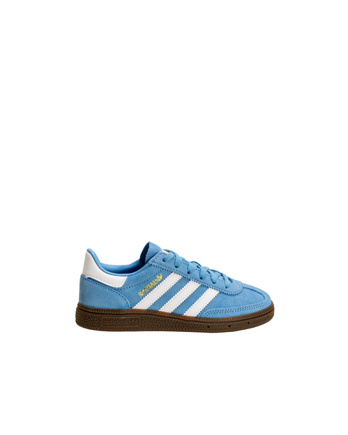 Adidas Adidas Kids Handball Spezial Comfort Closure Light Blue / White / Gum