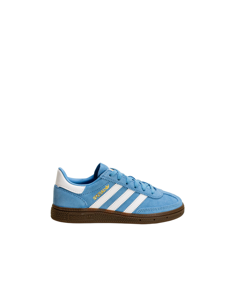 Adidas Adidas Kids Handball Spezial Comfort Closure Light Blue / White / Gum
