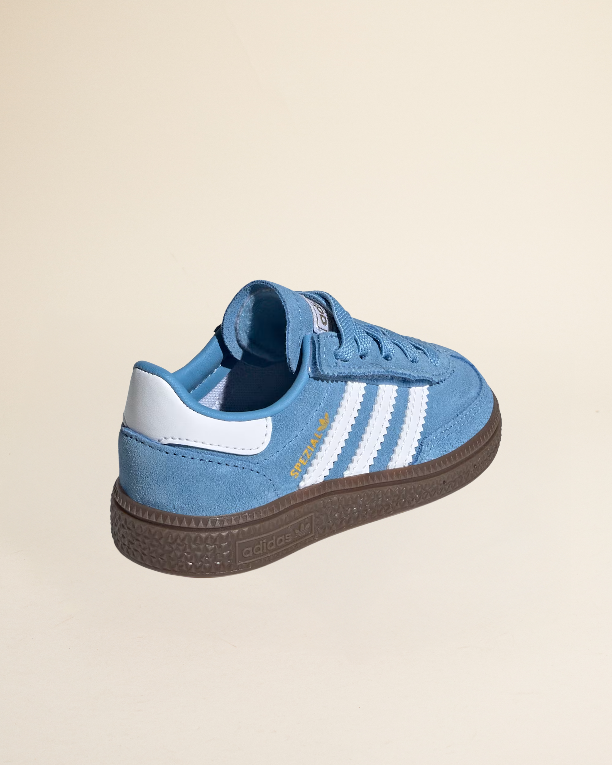 Adidas Kids Handball Spezial CF LT Blue/ Ftw White/Gum