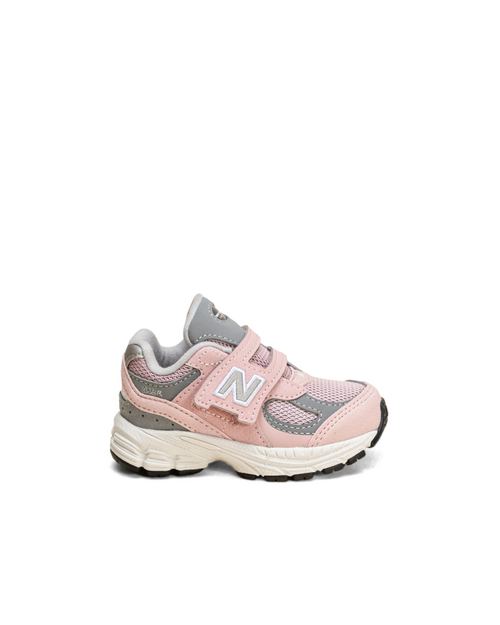 New Balance New Balance Kids 2002 - Orb Pink/Shadow Grey