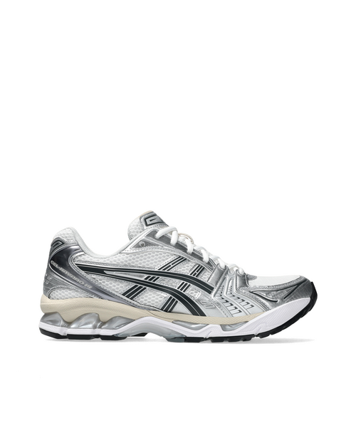 Asics Asics Gel-Kayano 14 White/Graphite Grey