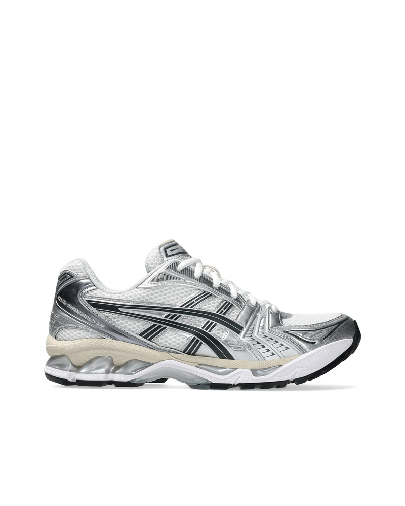 Asics Asics Gel-Kayano 14 White/Graphite Grey