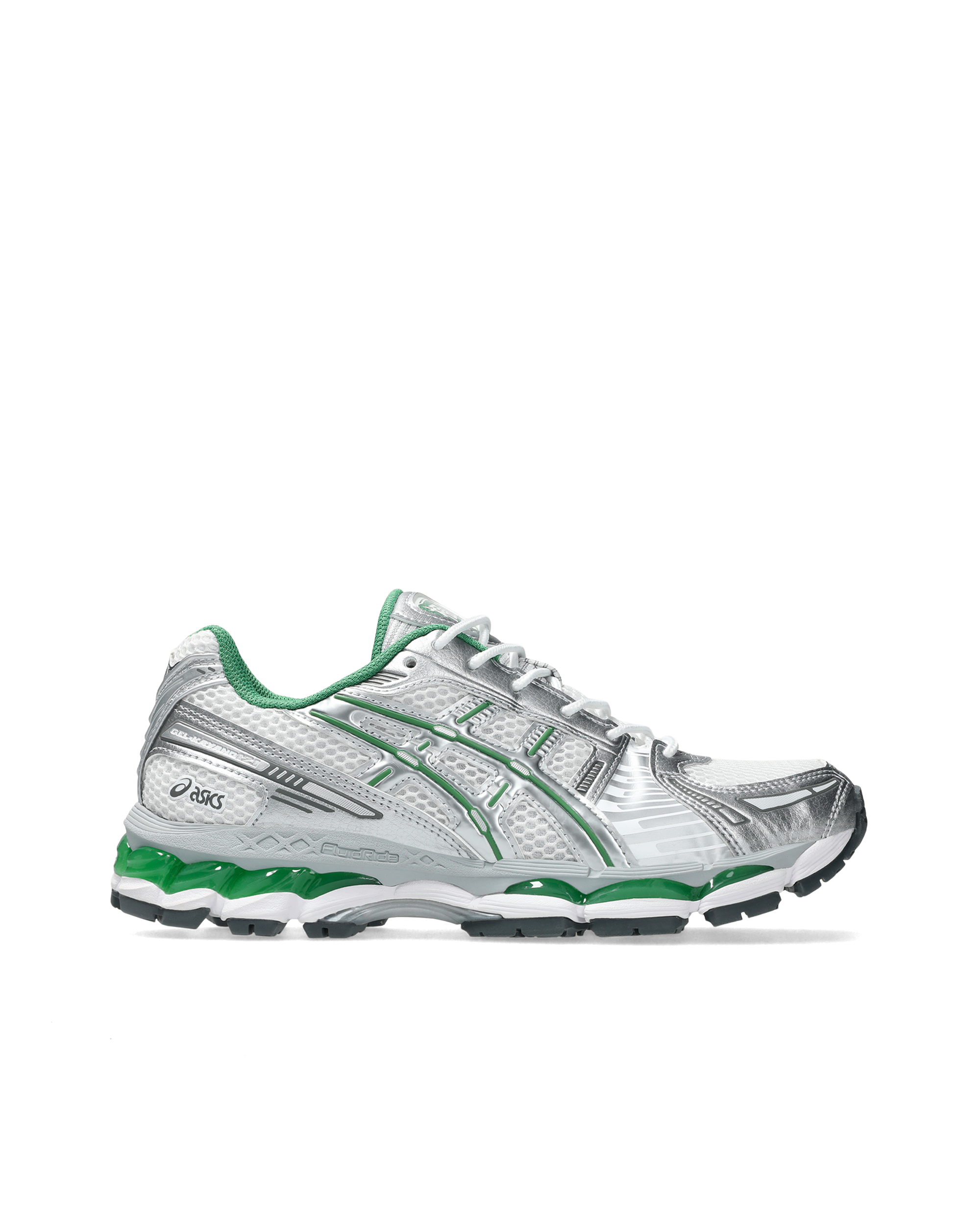 Asics Gel-Kayano 12.1 White/Pure Silver