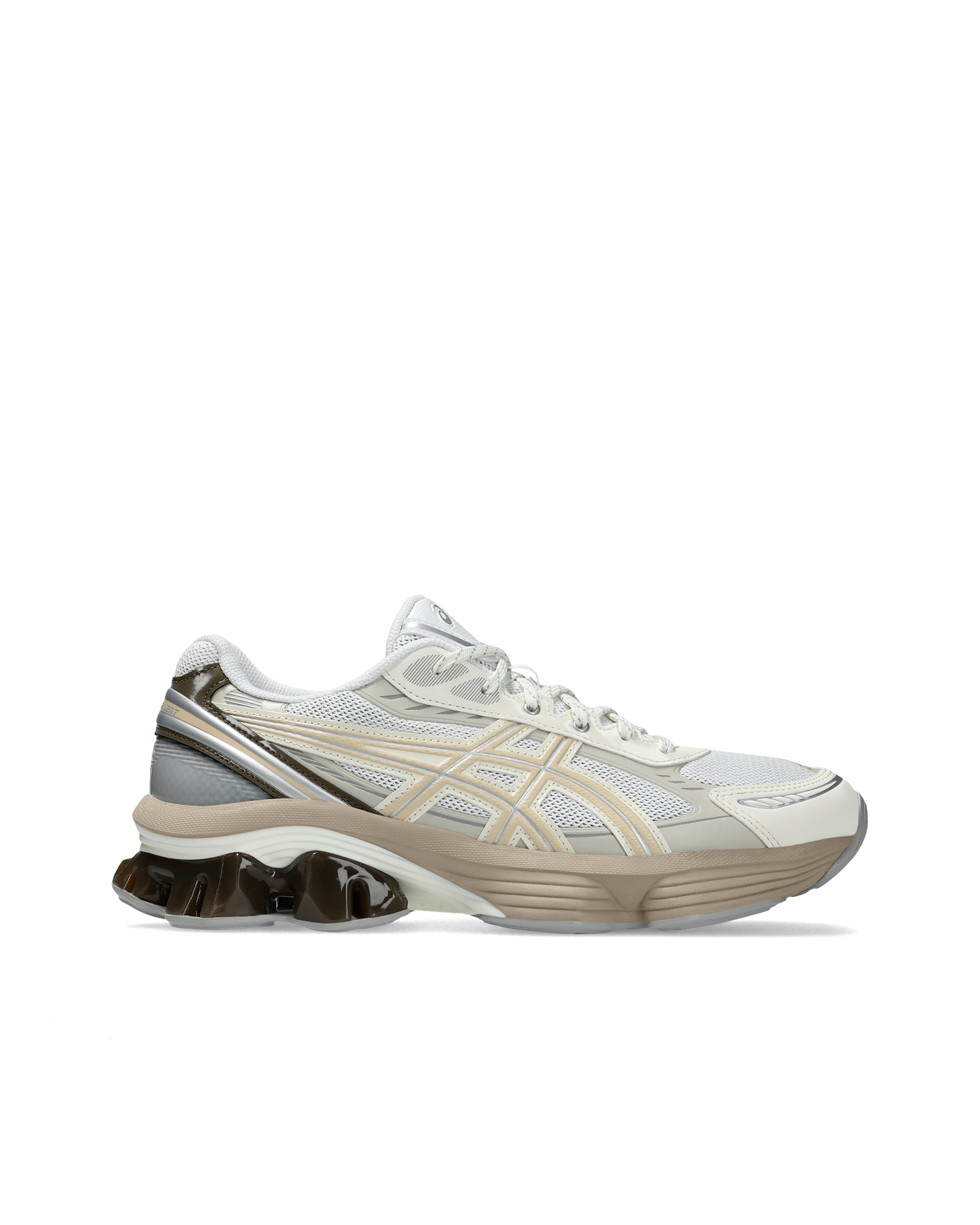 Asics Gel-Kinetic Fluent - White/Marzipan