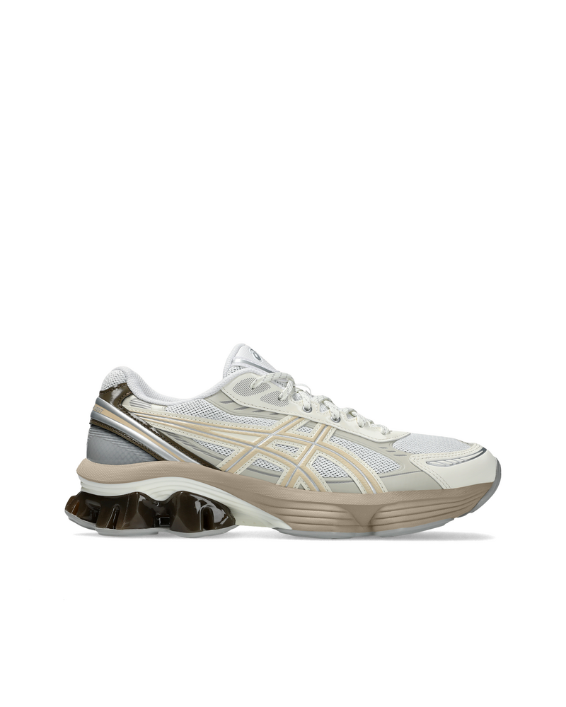 Asics Asics Gel-Kinetic Fluent - White/Marzipan