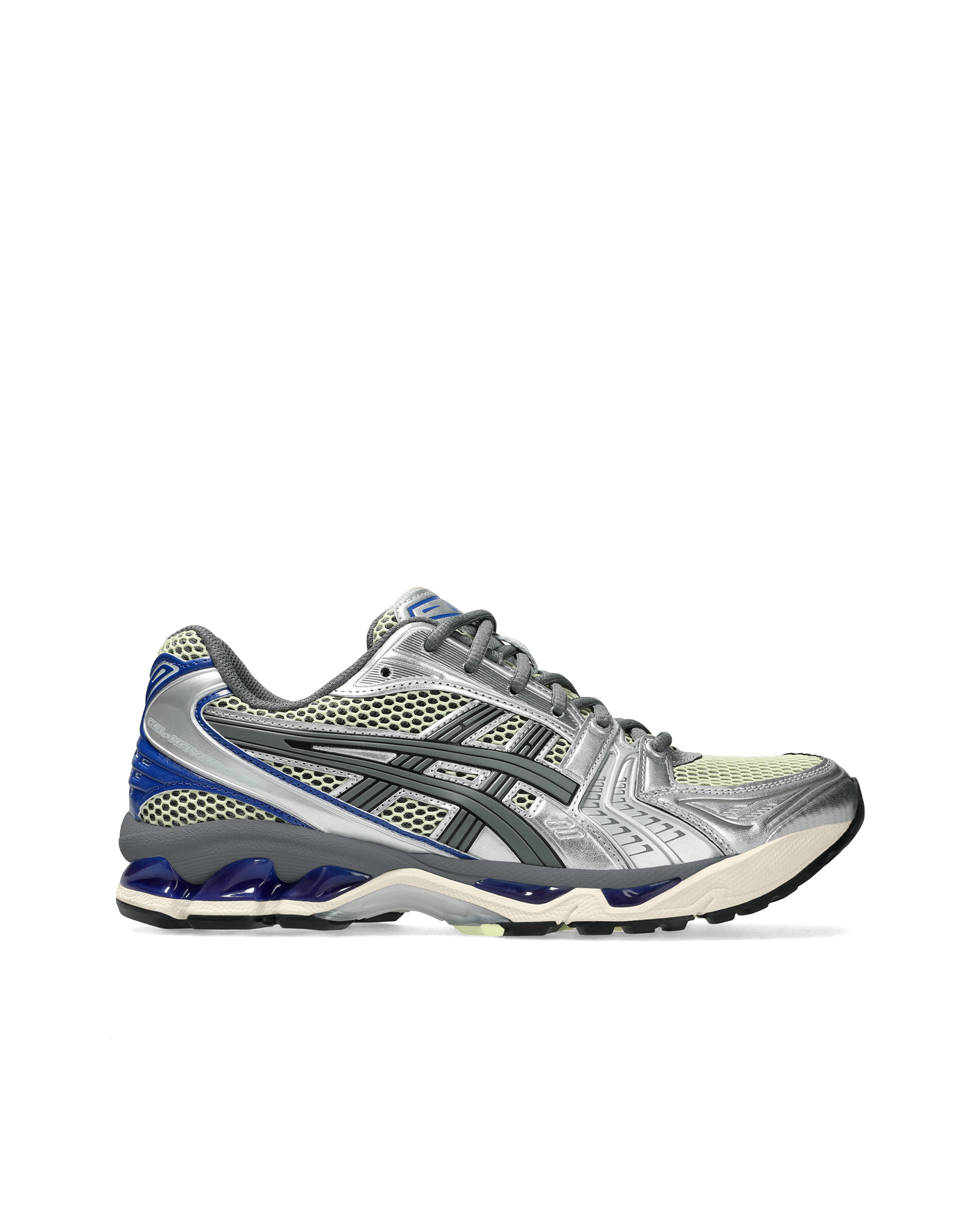 Asics Gel Kayano 14 Soft Yellow/Asics Blue