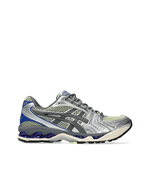 Asics Asics Gel Kayano 14 Soft Yellow/Asics Blue