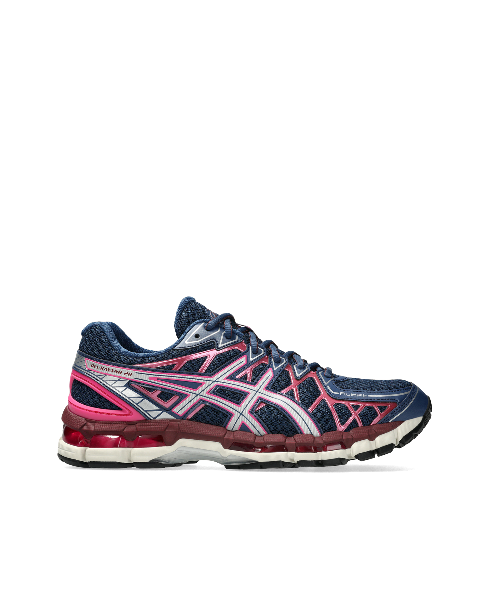 Gel Kayano 20 Independence Blue/Pure Silver