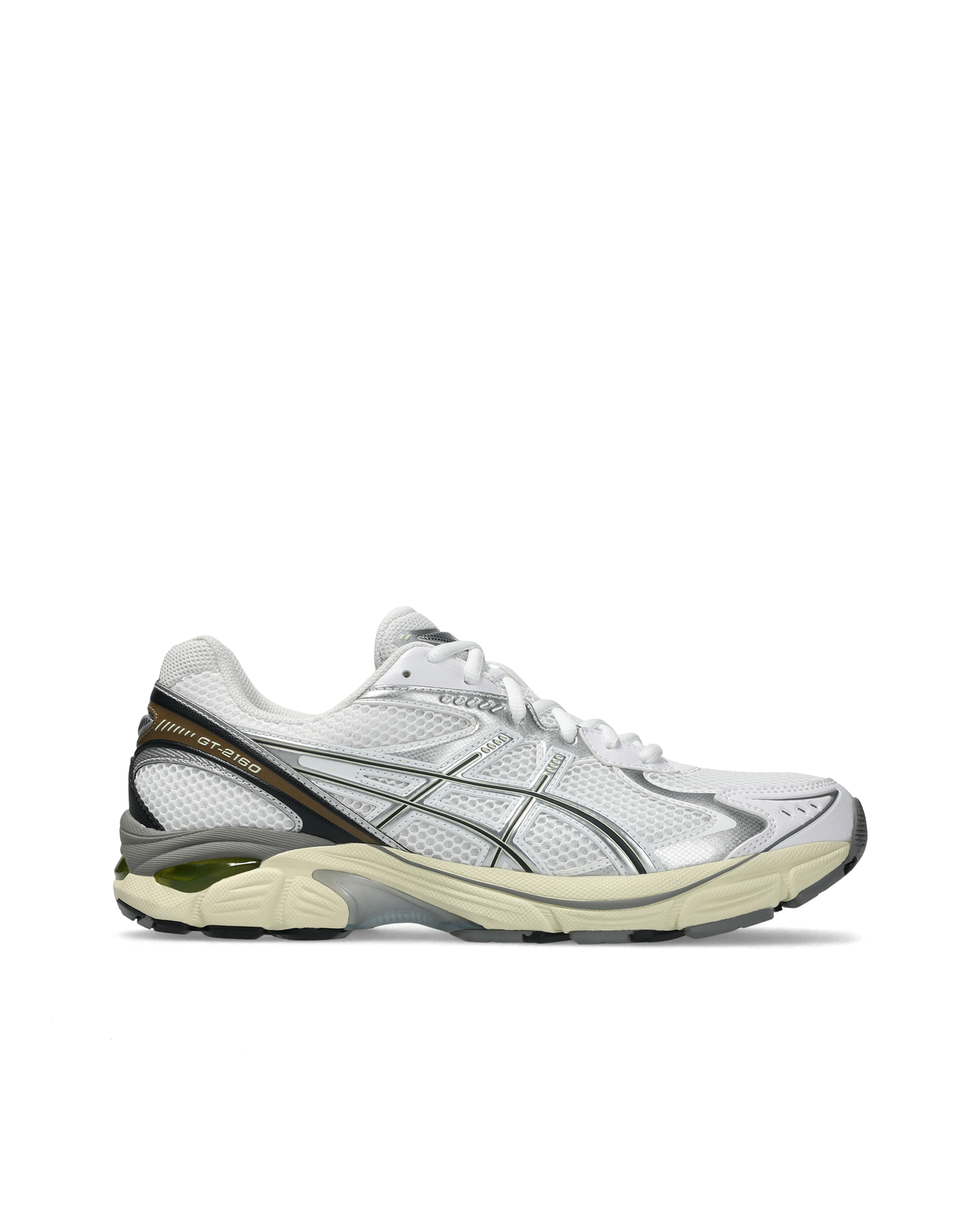Asics GT-2160 White/Soft Yellow