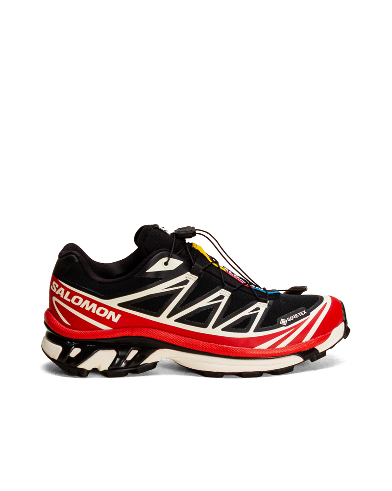 Salomon Salomon XT-6 GTX Black/Flsc/Vanila