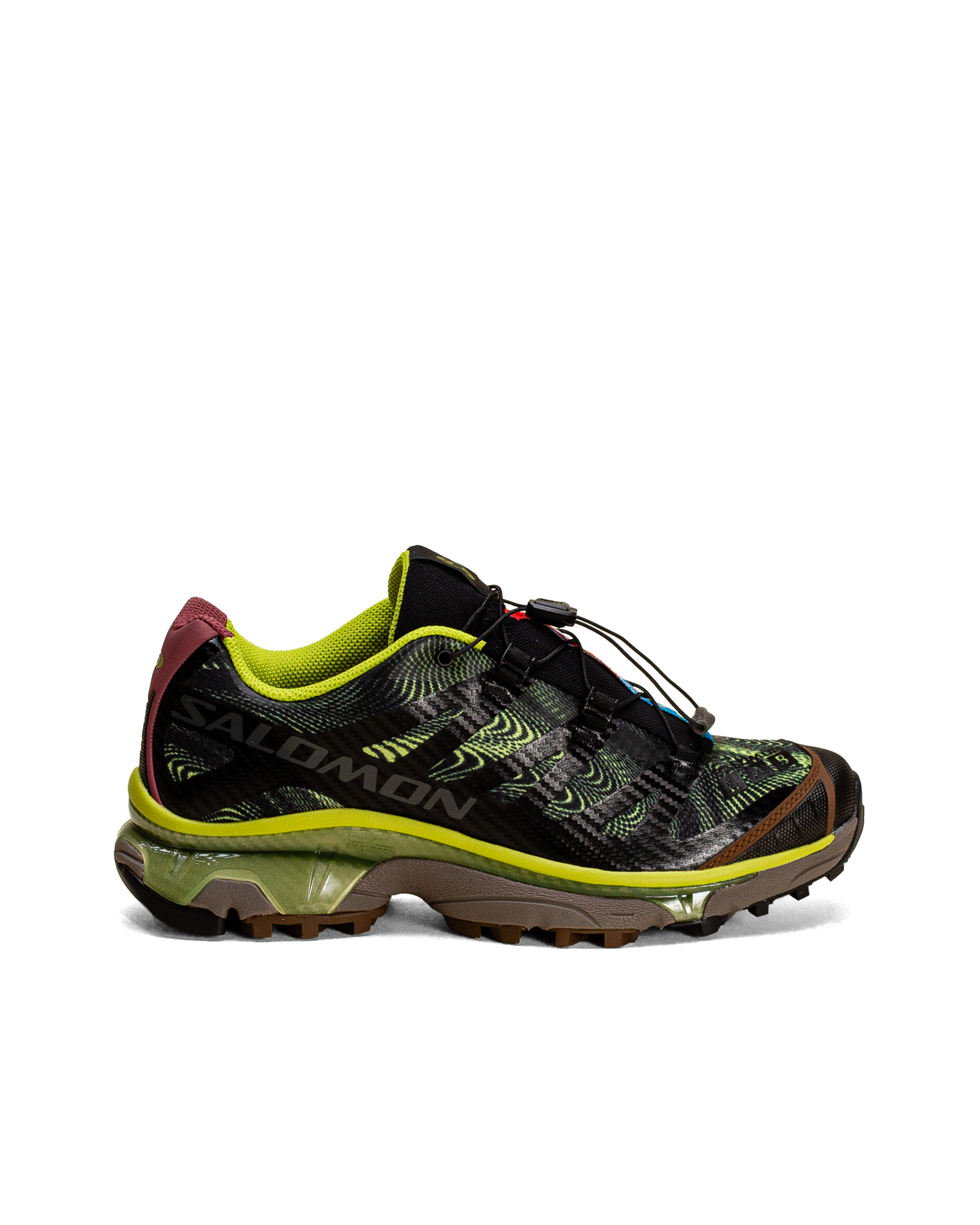 Salomon XT-4 OG R.A.D Black/Citron/Noctur