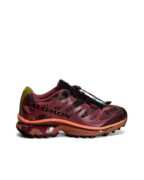 Salomon Salomon XT-4 OG R.A.D Nocturne/Tawny Port/Ember Glow