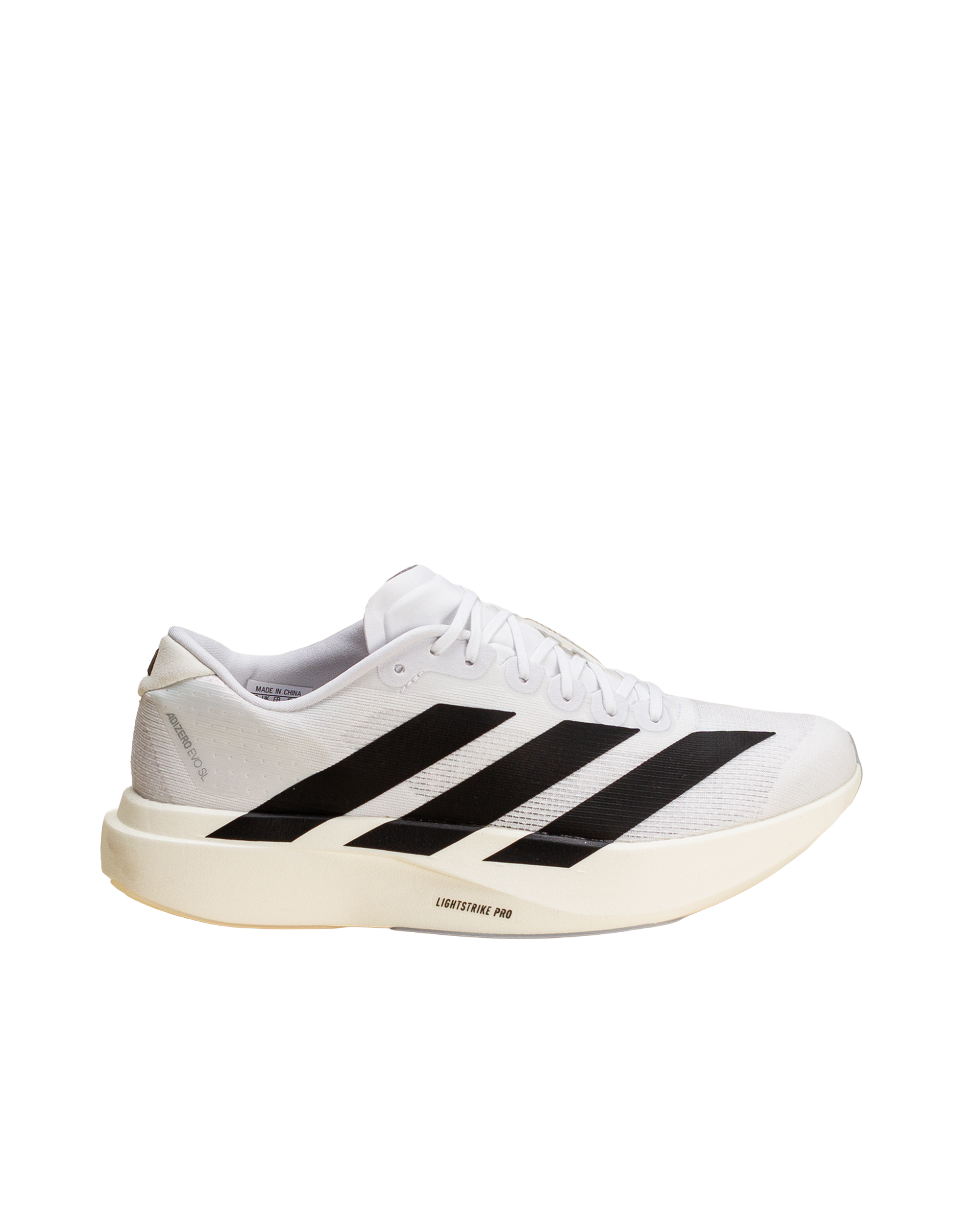 Adidas Adizero Evo SL M Ftwwht/Cblack/Ftwwht