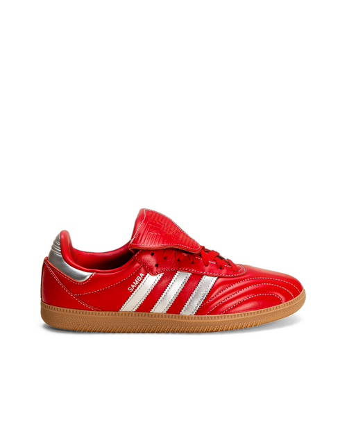 Adidas Adidas Samba LT W Scarlet / Silver Metallic / Gum