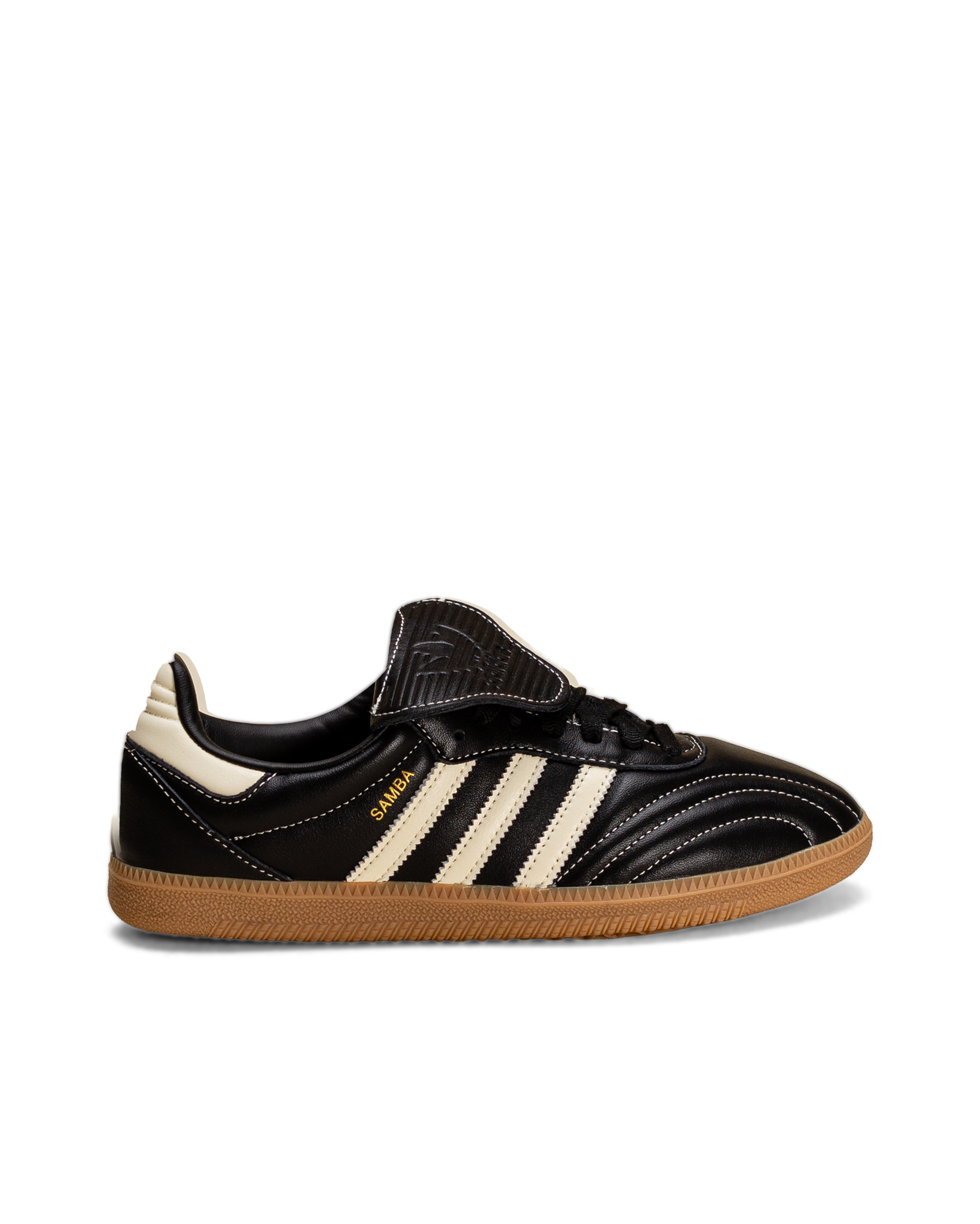 Adidas Samba LT W Core Black/Cream White/Gum