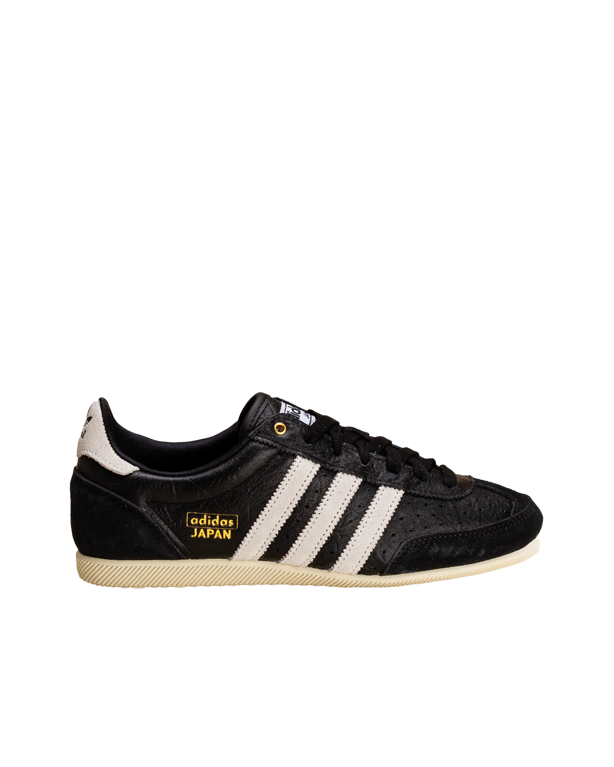 Adidas Japan W Core Black/Cloud White/Gold Metallic