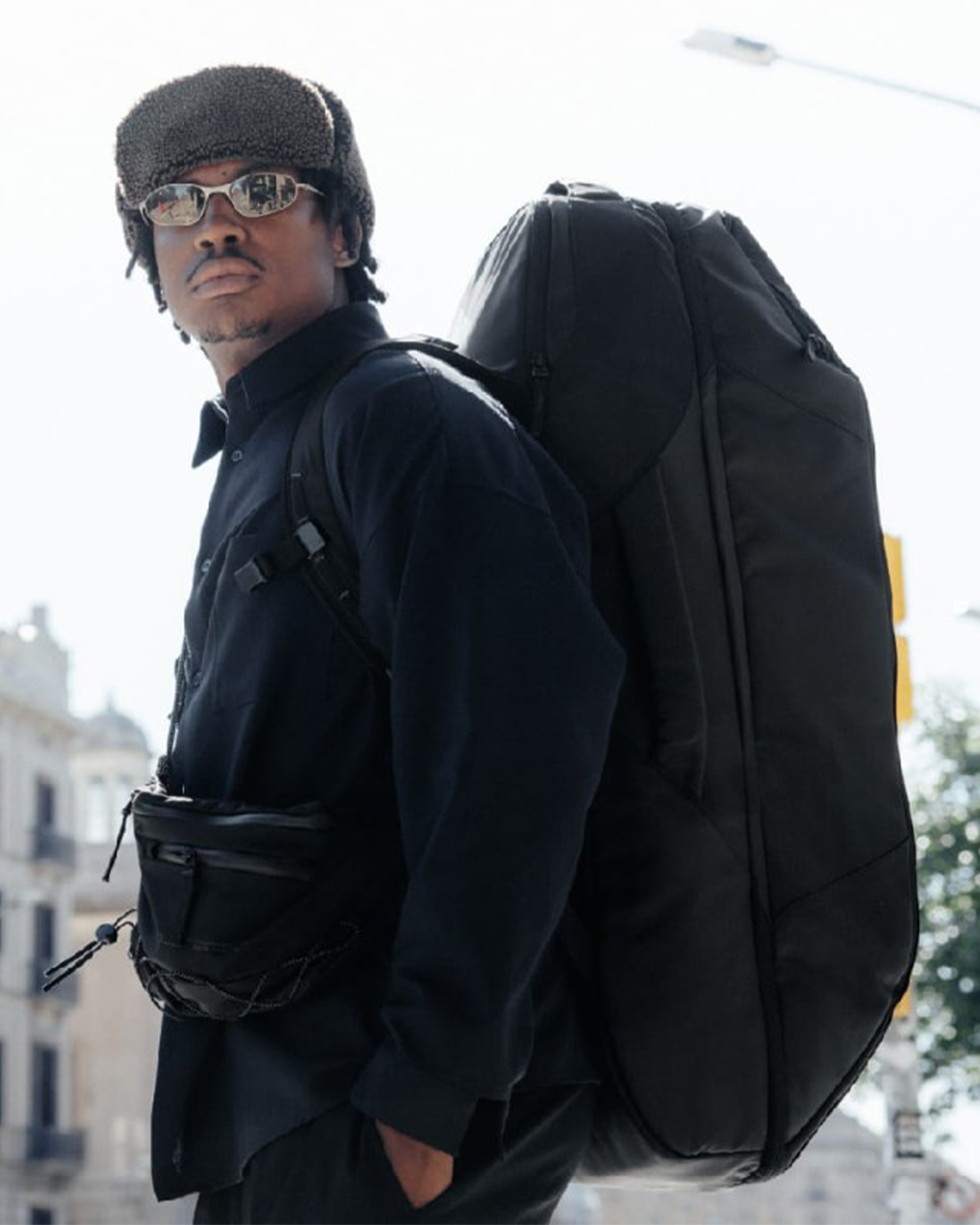 DB Journey Skateboarding Pro travel pack 65L