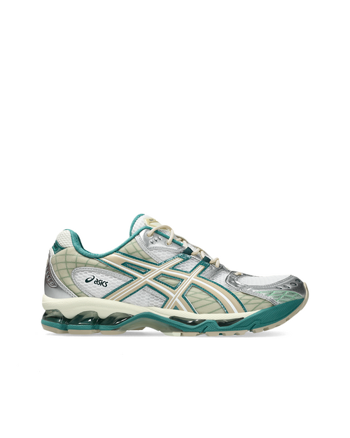 Asics Asics Gel-Nimbus 10.1 - White/Rainy Lake