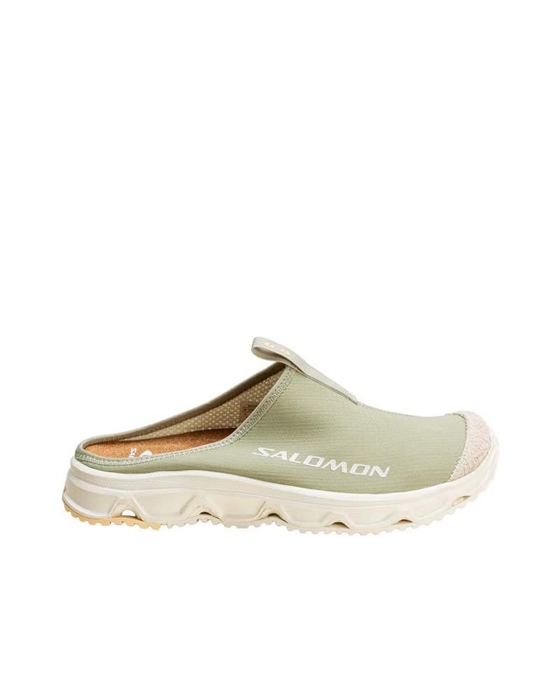 Salomon Salomon RX Slide 3.0 Suede - Tea / Alfalfa / Golden Fleece